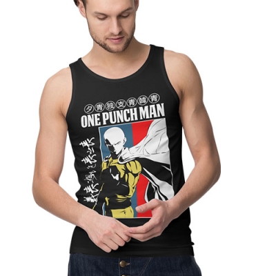 TANK TOP ONE PUNCH MAN